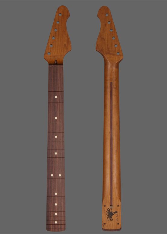 Warhead Guitar Neck