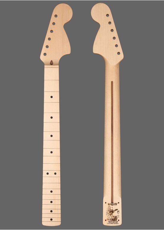 CBS Strat® Replacement Neck