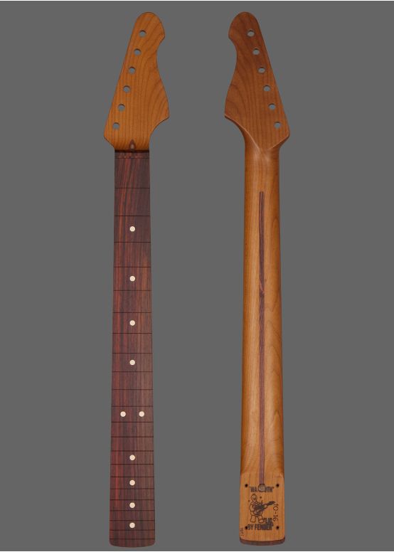 Warhead Guitar Neck