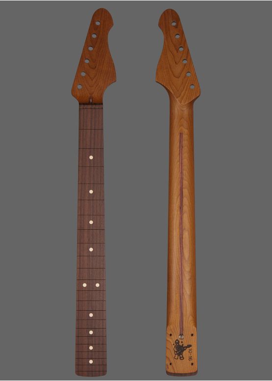 Warhead Guitar Neck