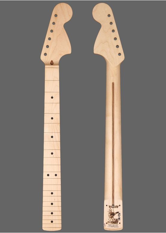 CBS Strat® Replacement Neck