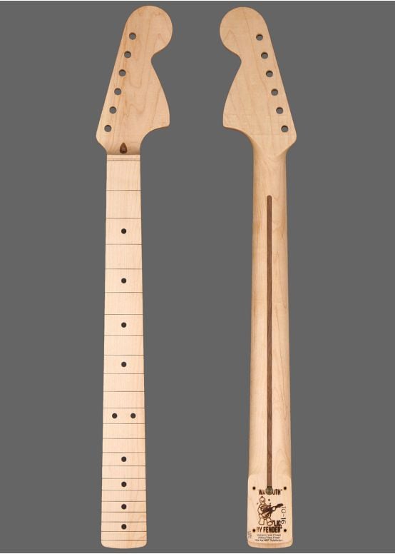 CBS Strat® Replacement Neck
