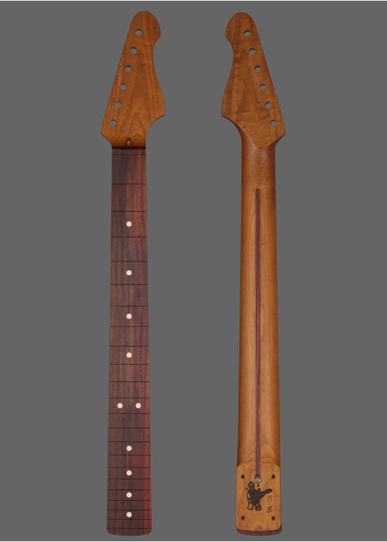 Warhead Guitar Neck