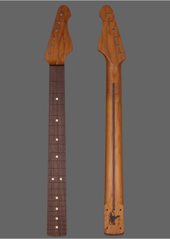 Warhead Guitar Neck