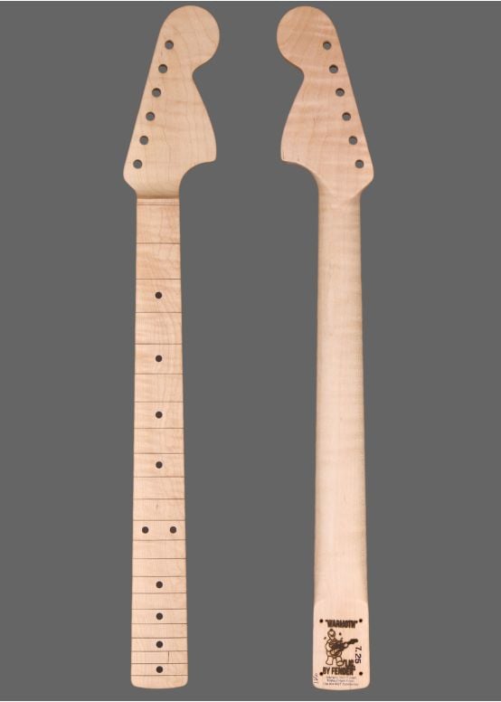CBS Strat® Replacement Neck