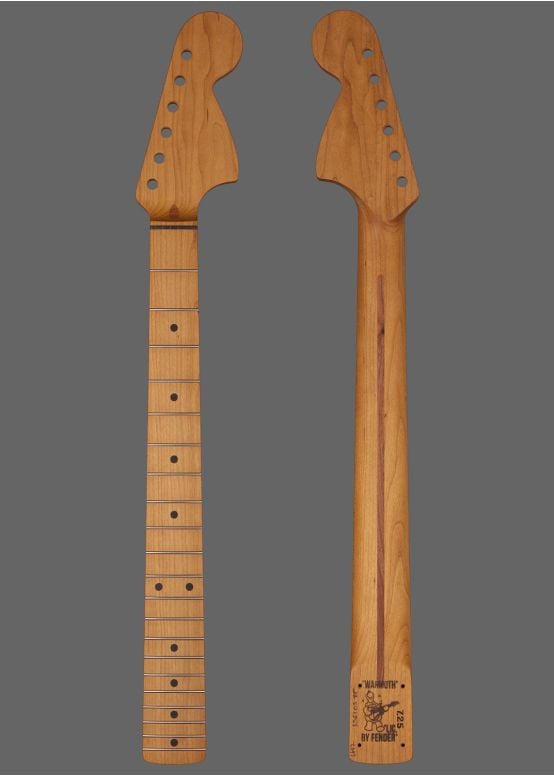 CBS Strat® Replacement Neck