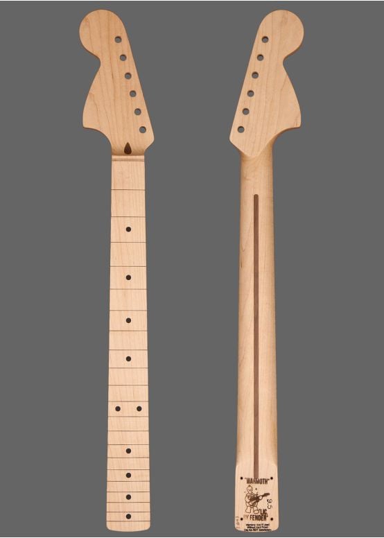 CBS Strat® Replacement Neck