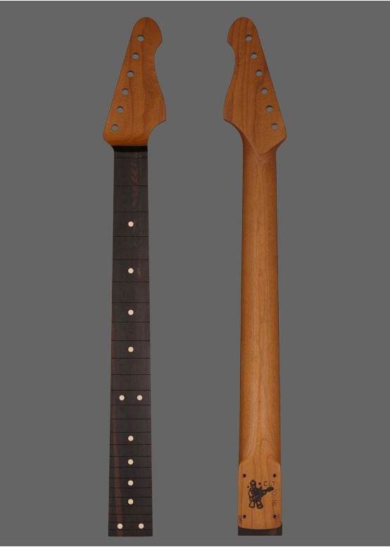 7/8 Warhead Guitar Neck