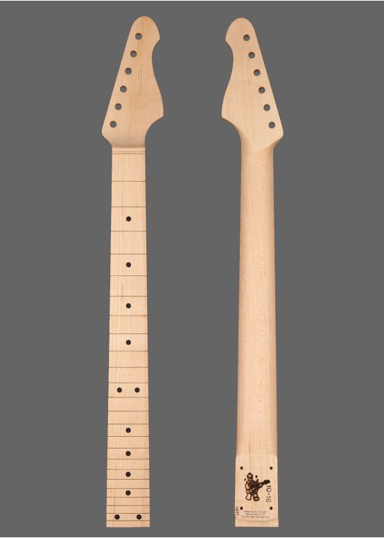 7/8 Warhead Guitar Neck