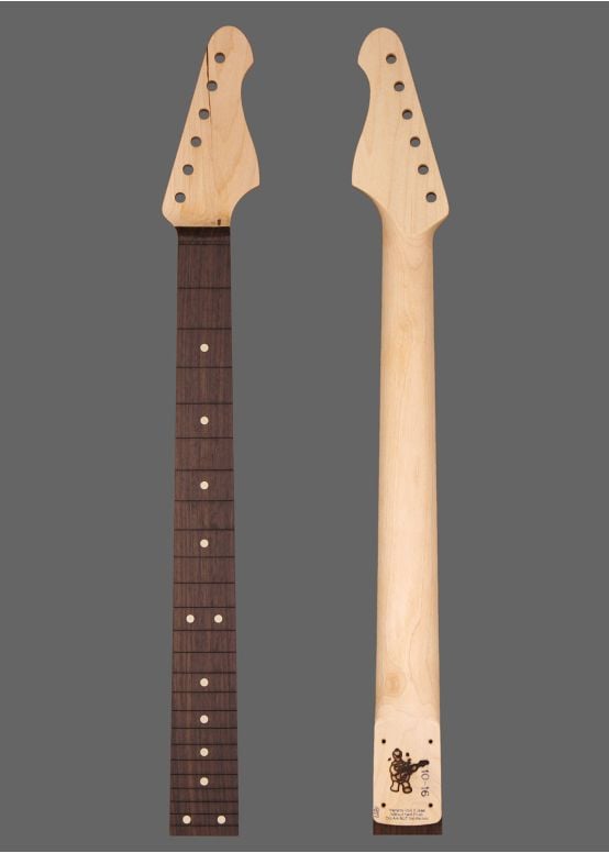 7/8 Warhead Guitar Neck