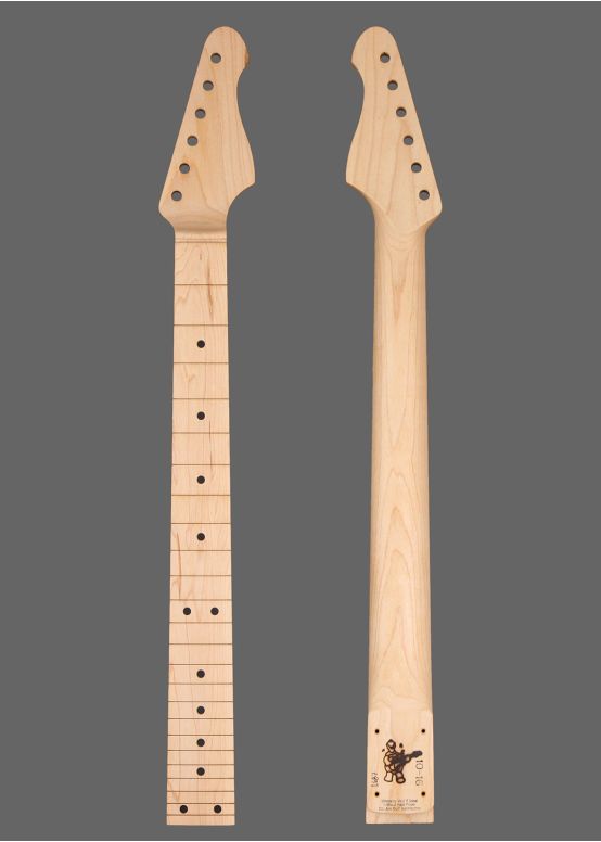 7/8 Warhead Guitar Neck