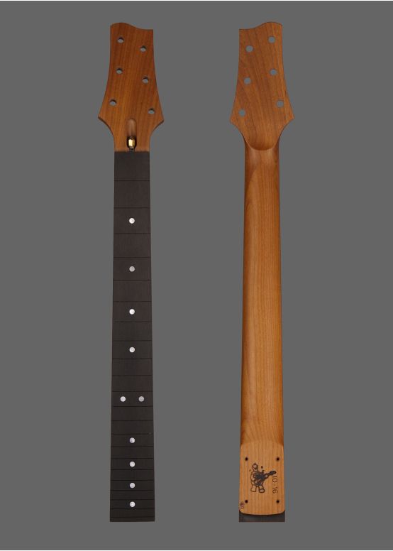 Warmoth Guitar Neck
