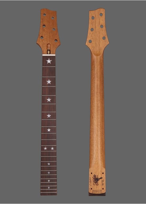 Warmoth Guitar Neck