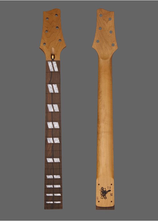Warmoth Guitar Neck