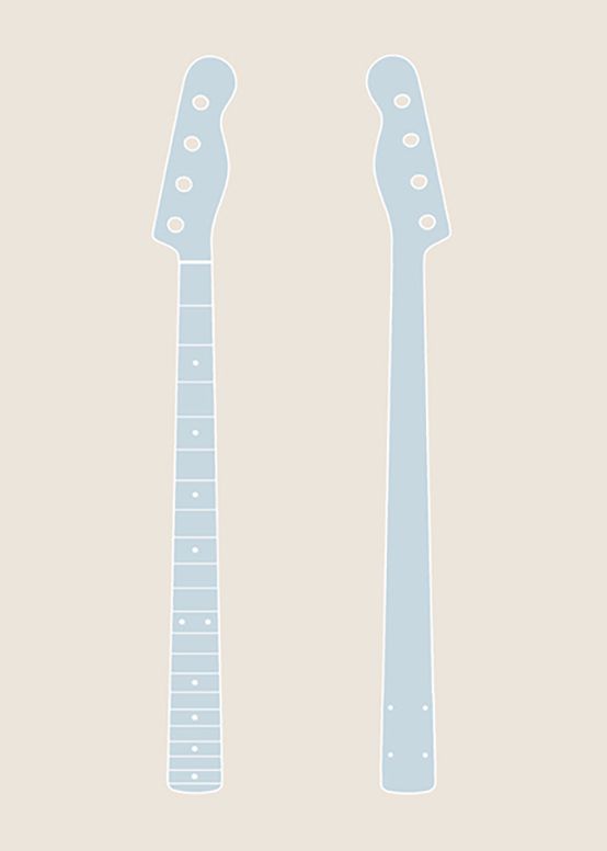 Tele® Bass Neck
