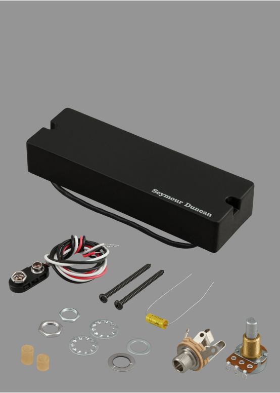 Seymour Duncan Active Soapbar 6-String Phase II, Bridge