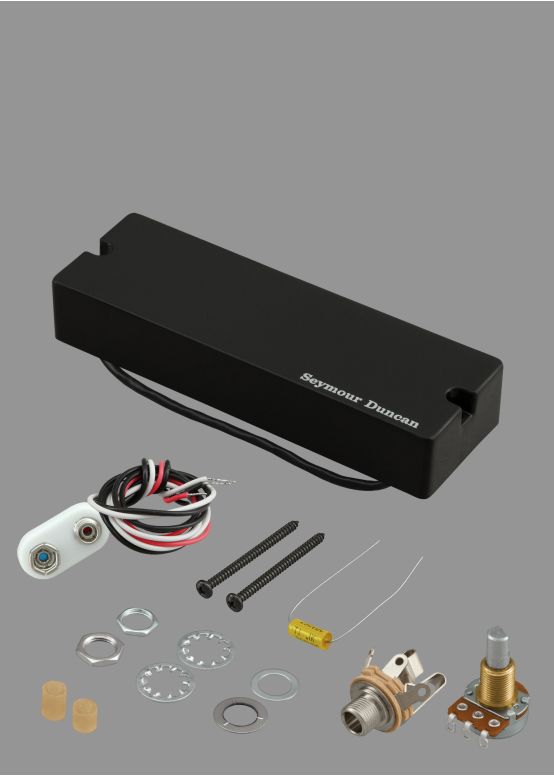 Seymour Duncan Active Soapbar 6-String Phase II, Neck