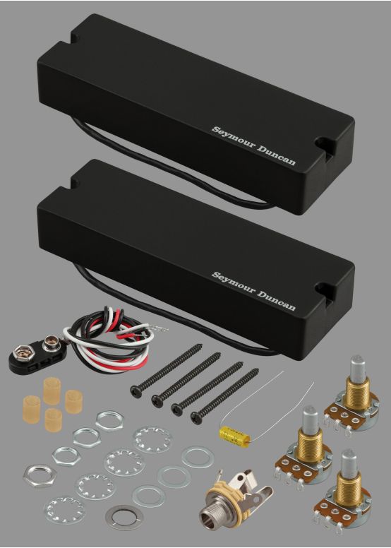 Seymour Duncan Active Soapbar 6-String Phase II, Set