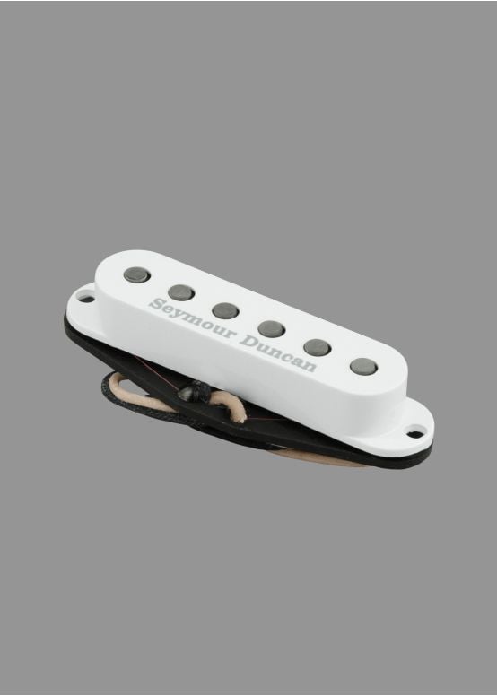 Seymour Duncan Alnico II Pro Flat Strat®, Middle