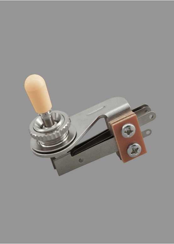 3-Way Toggle Switch, Angled