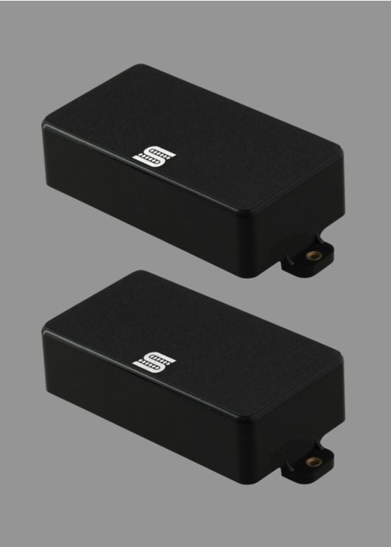 Seymour Duncan alt.metal Blackouts Active Humbuckers, Set