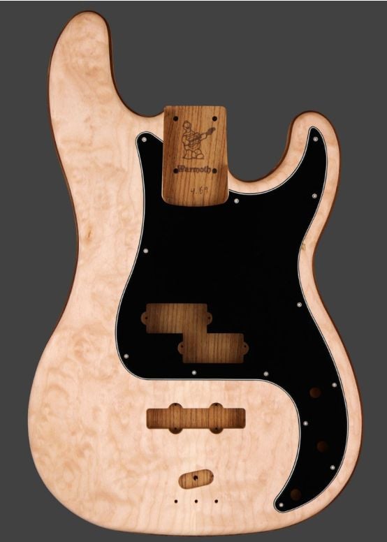 P Bass® Replacement Body