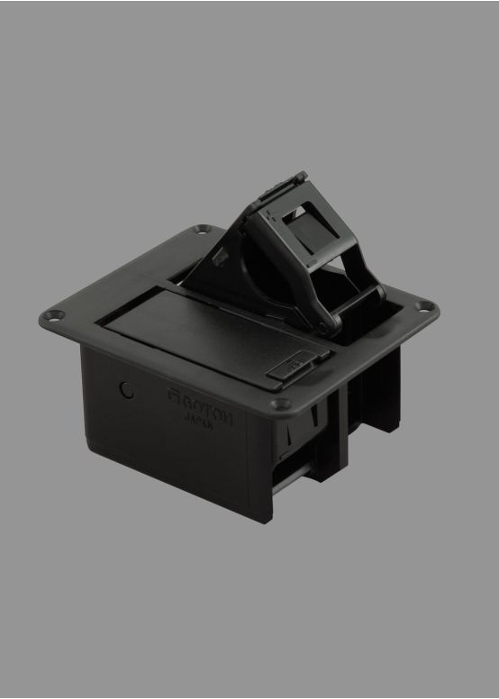 Battery Box, Double