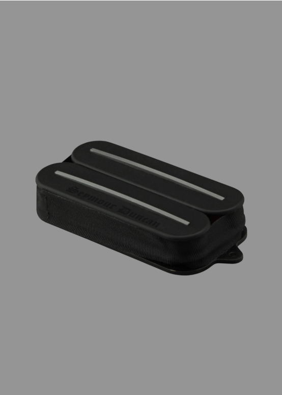 Seymour Duncan Black Winter Rails, Bridge