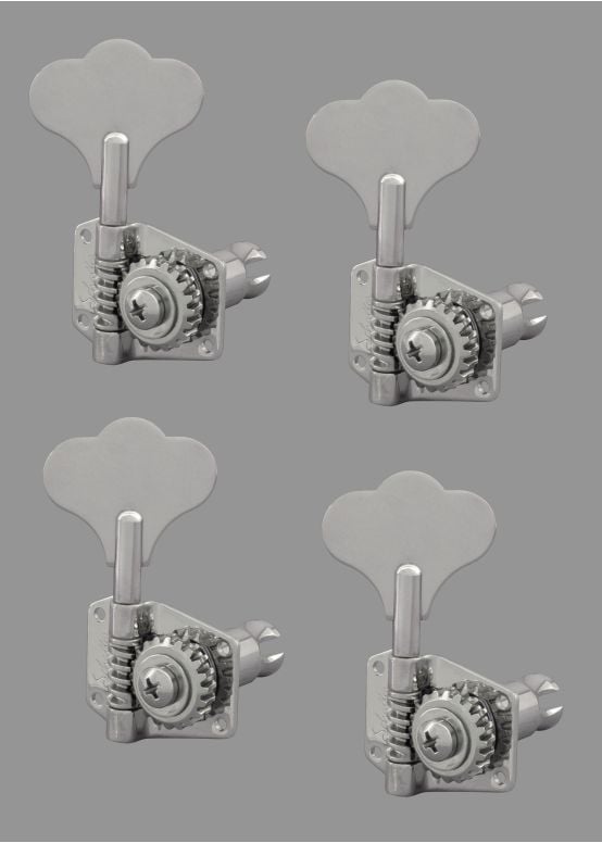 Schaller BM Bass Tuners, Set of Four