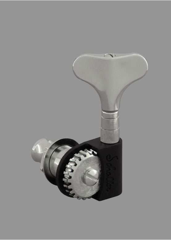 Schaller BM Light Bass Tuner, Single