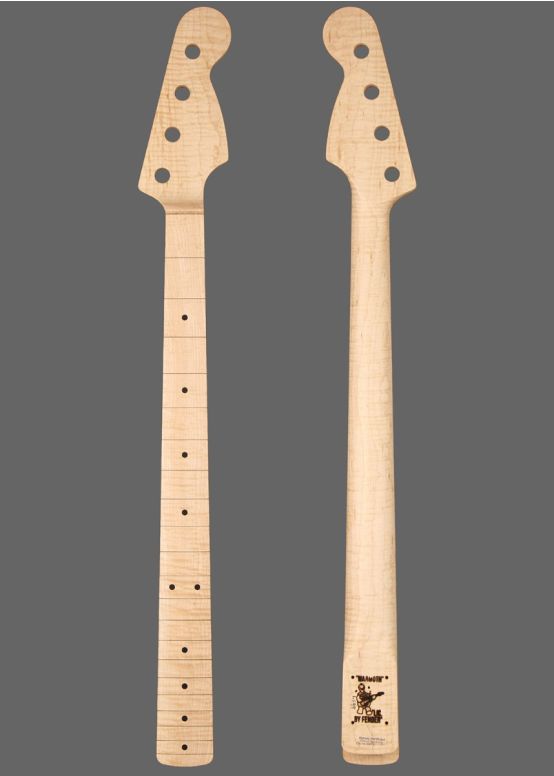 P Bass® Replacement Neck