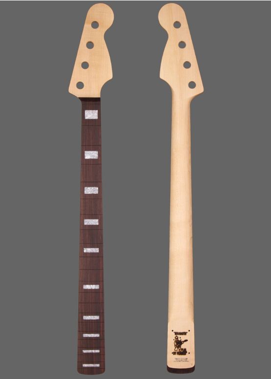 P Bass® Replacement Neck