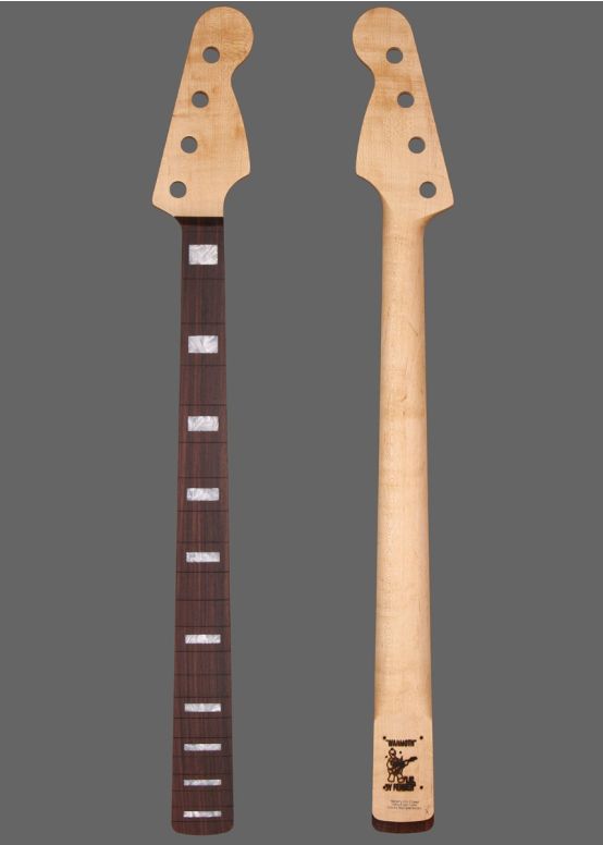 P Bass® Replacement Neck