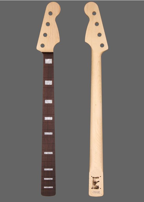 P Bass® Replacement Neck