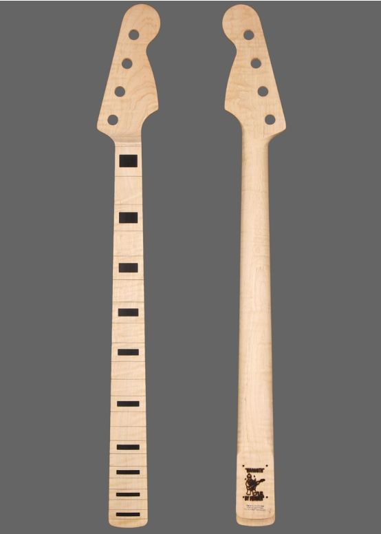 P Bass® Replacement Neck