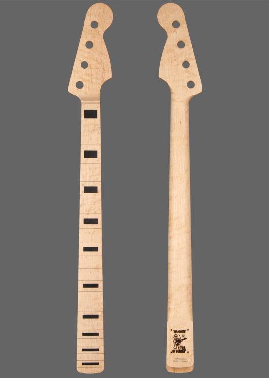 P Bass® Replacement Neck