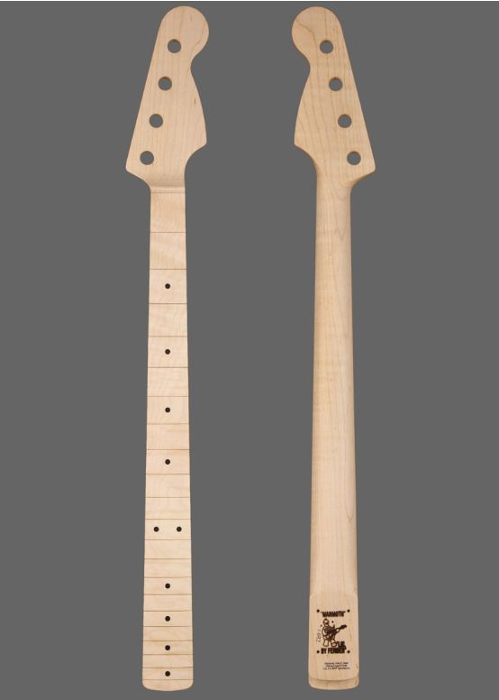 P Bass® Replacement Neck