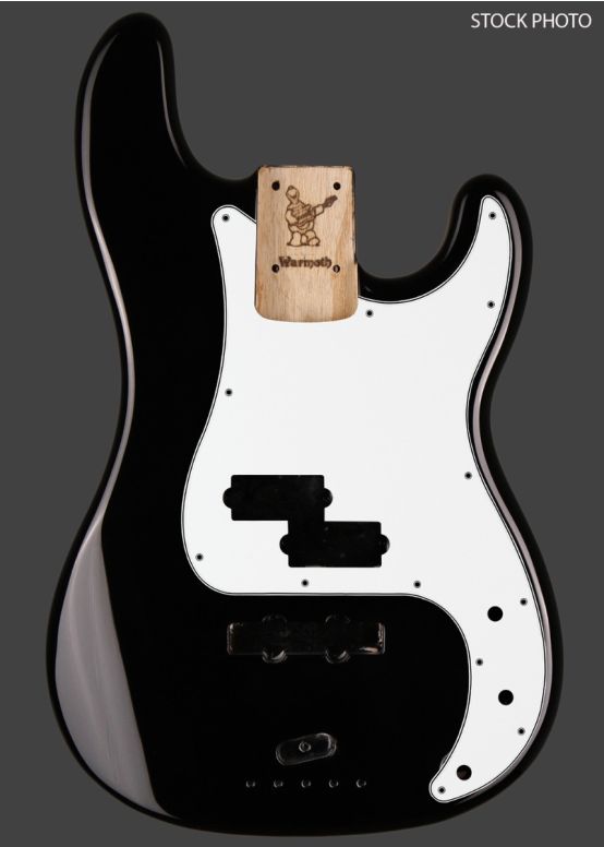 P Bass® Replacement Body