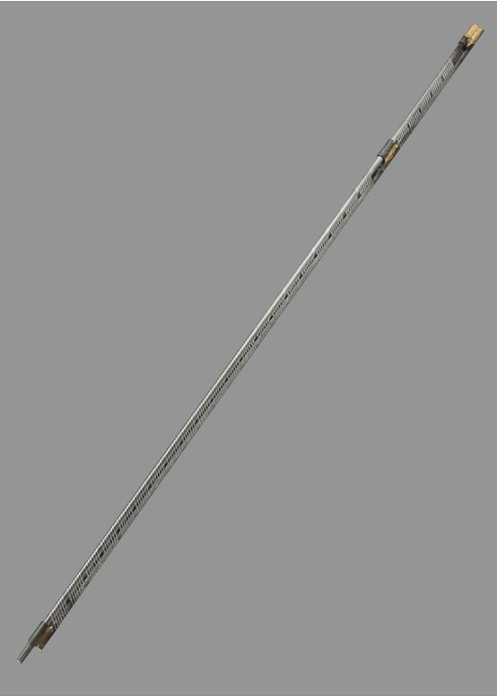 Double Truss Rod for Bass Necks