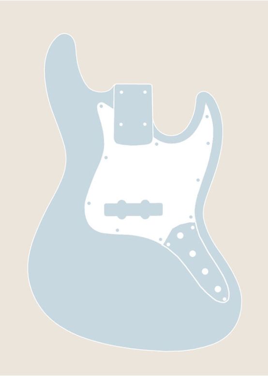 Dinky J Bass® Replacement Body