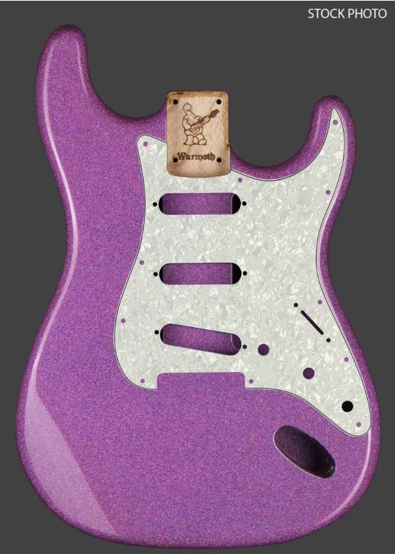 Strat® Replacement Body