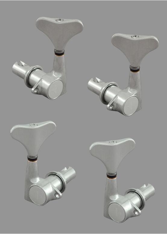 Gotoh GB707 Bass Tuners, 2+2 Set