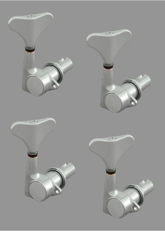 Gotoh GB707 Bass Tuners, Set of Four
