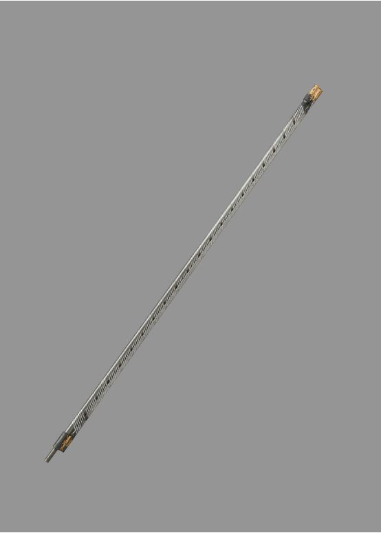 Modern Double Truss Rod for Guitar Necks