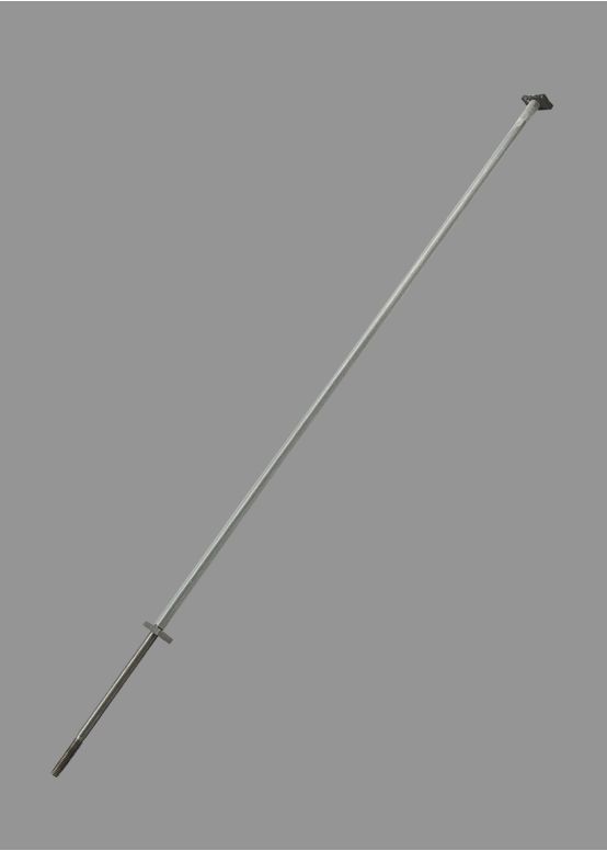 Vintage Truss Rod for Two-Piece Guitar Necks
