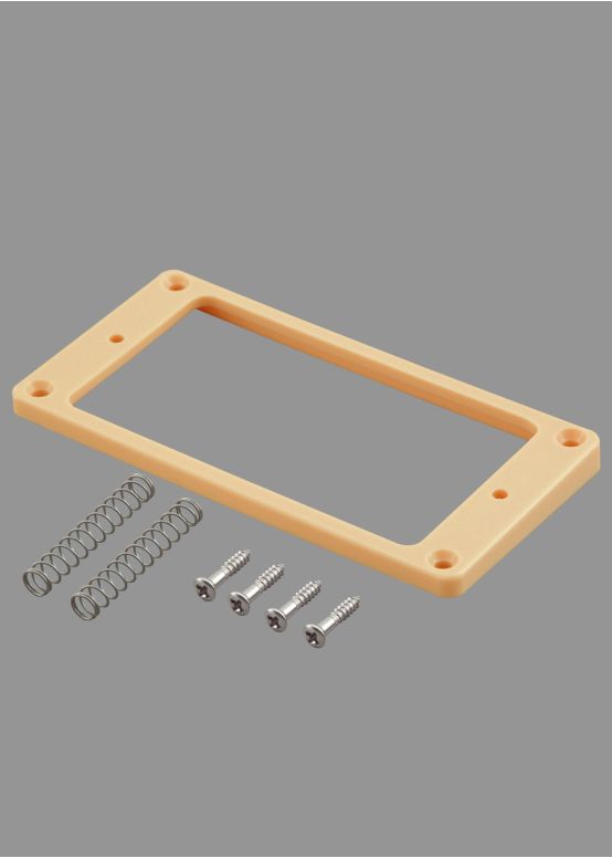 Humbucker Mounting Ring - Short Flat