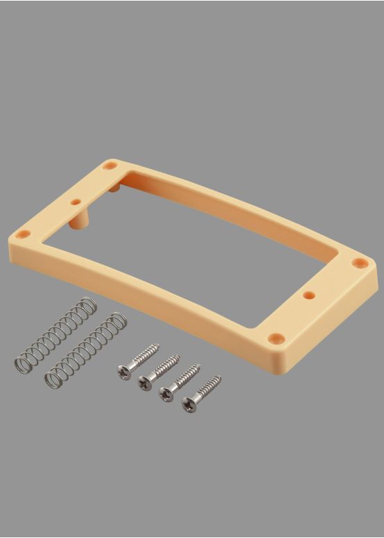 Humbucker Mounting Ring - Tall Curved