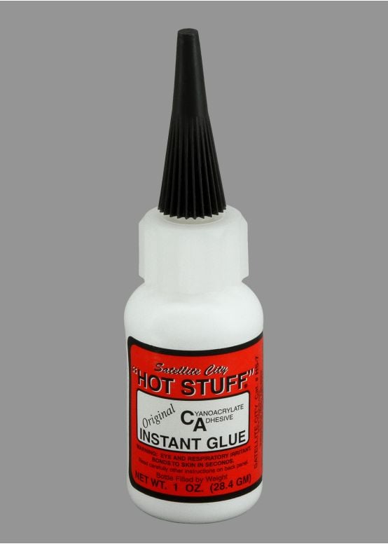 Super Glue, Liquid