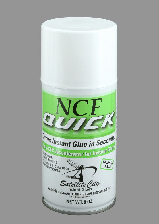 Super Glue Accelerator