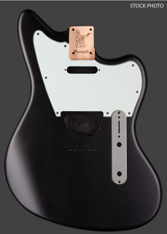 Replacement bodies for the Fender Offset Telecaster or Jazzmaster